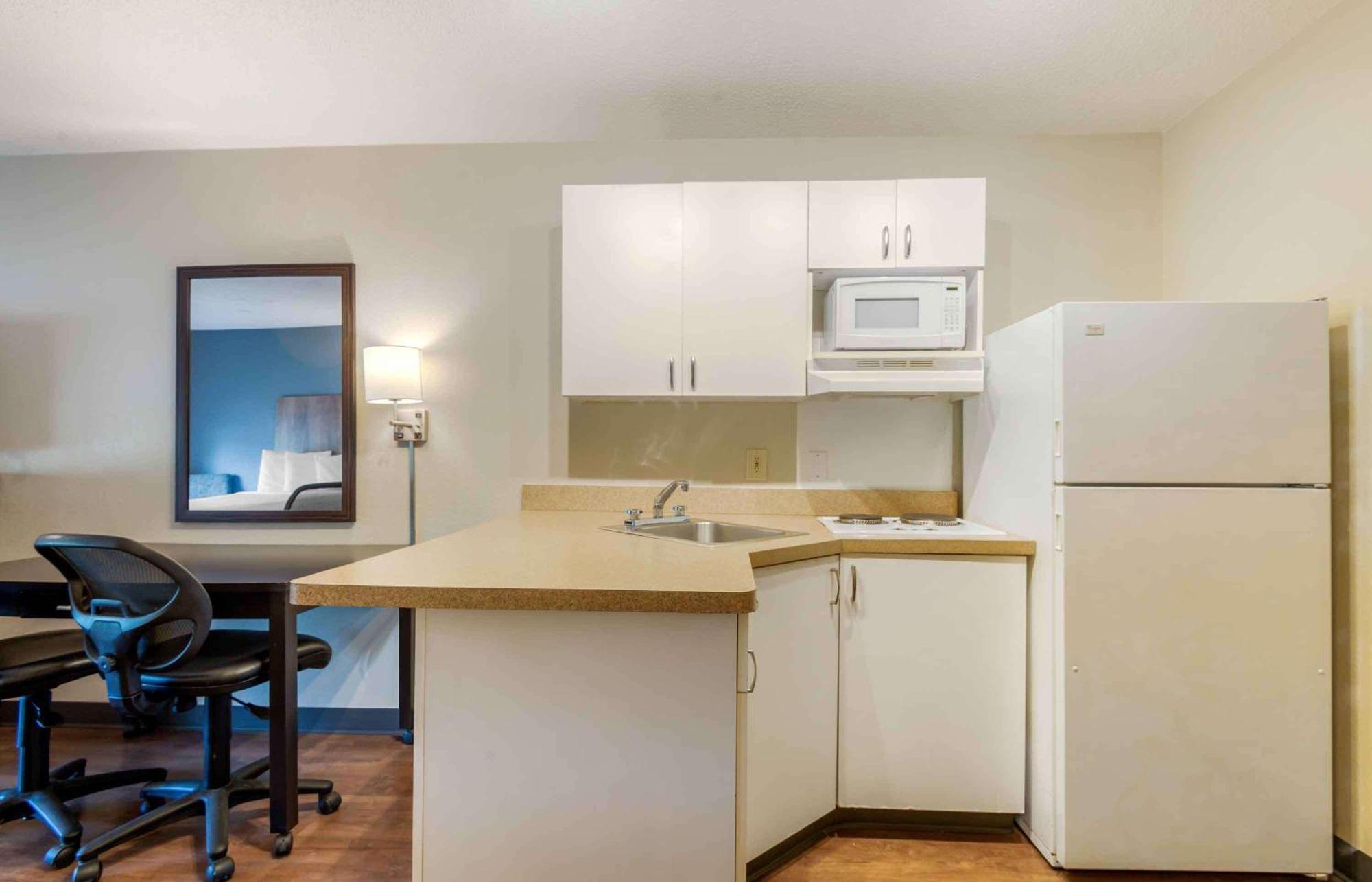 Extended Stay America Suites - Charlotte - University Place Exterior photo