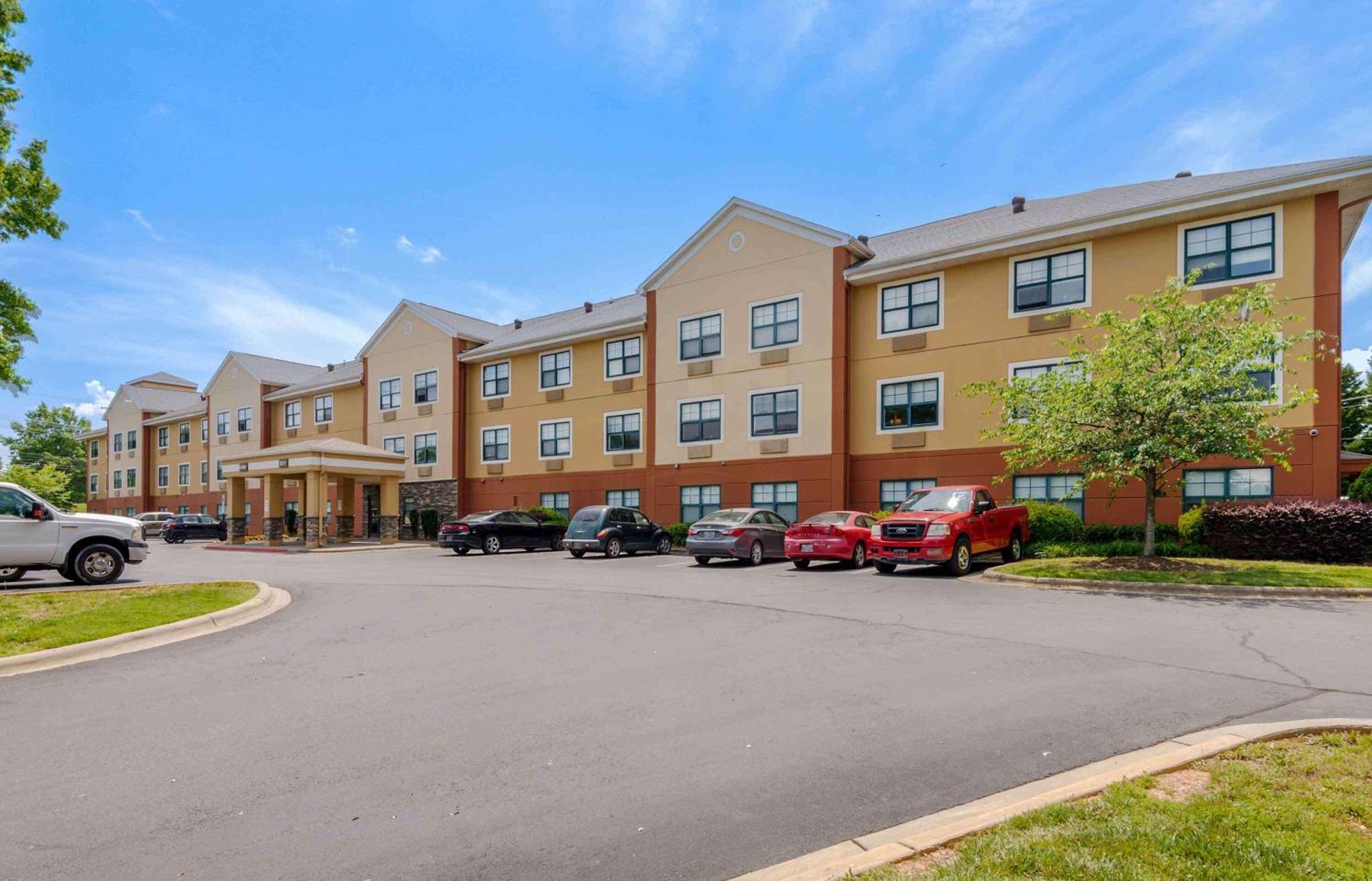 Extended Stay America Suites - Charlotte - University Place Exterior photo