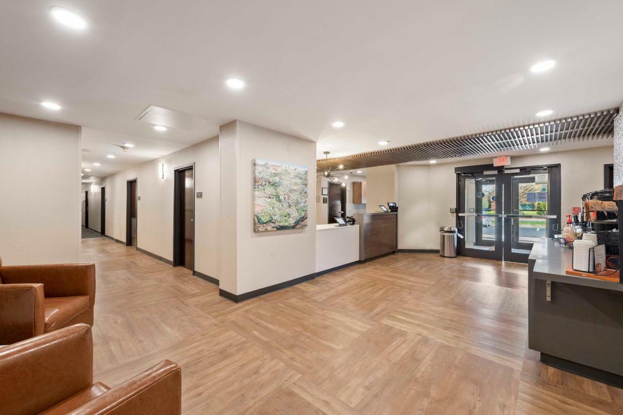 Extended Stay America Suites - Charlotte - University Place Exterior photo