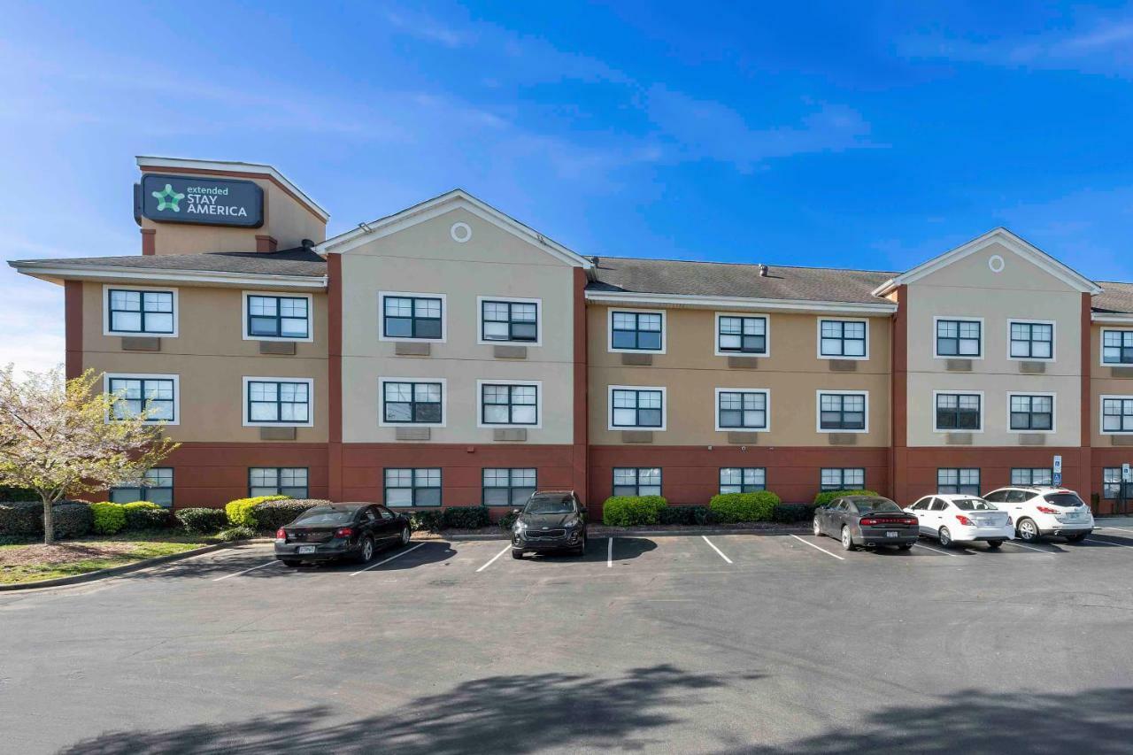 Extended Stay America Suites - Charlotte - University Place Exterior photo